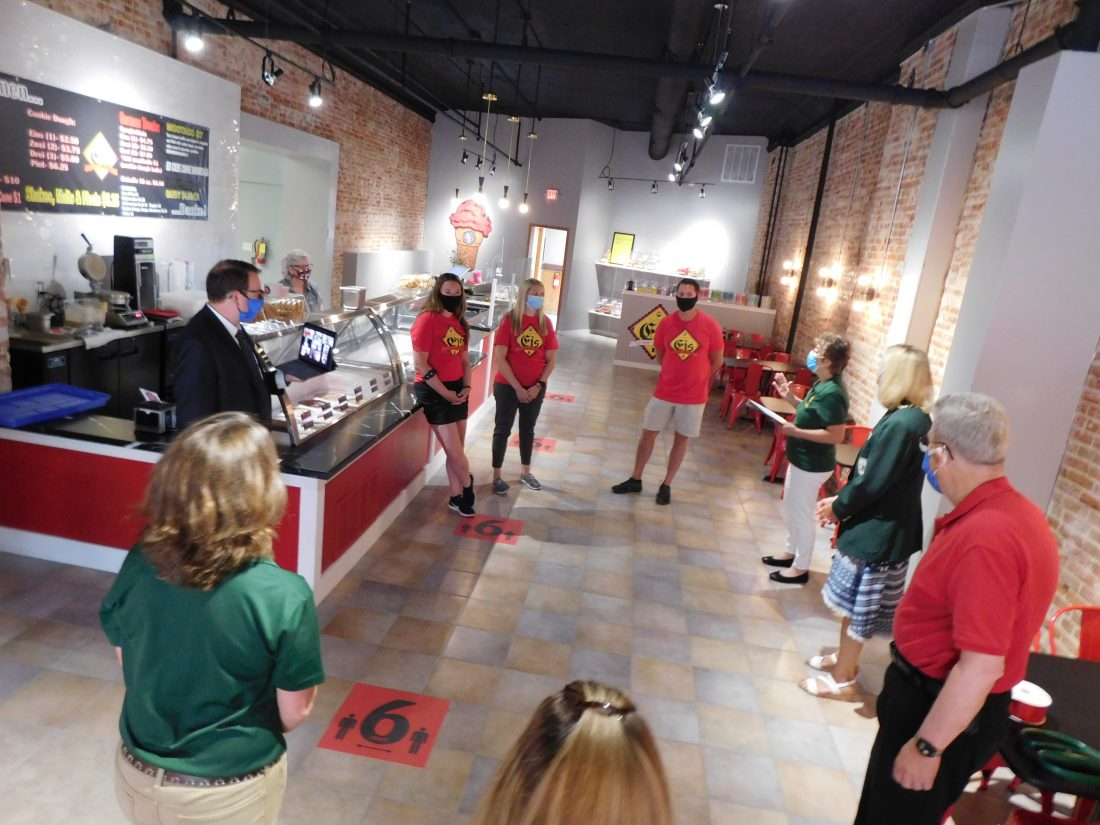 New ice cream shop downtown News, Sports, Jobs The Journal